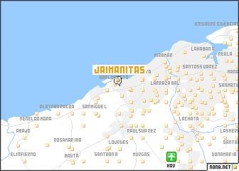 ramani ya jaimanitas Cuba