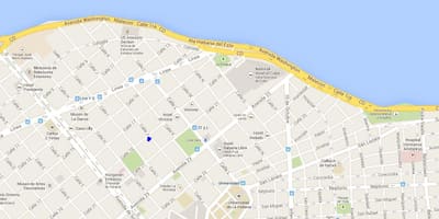 Vedado ramani